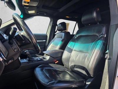 2016 Ford Explorer 4WD 4dr Sport