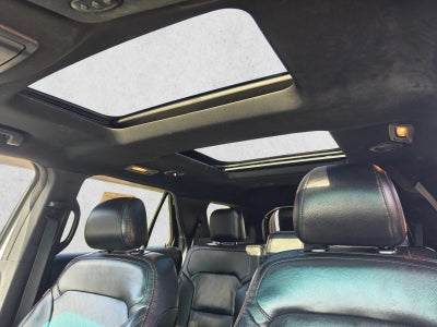 2016 Ford Explorer 4WD 4dr Sport