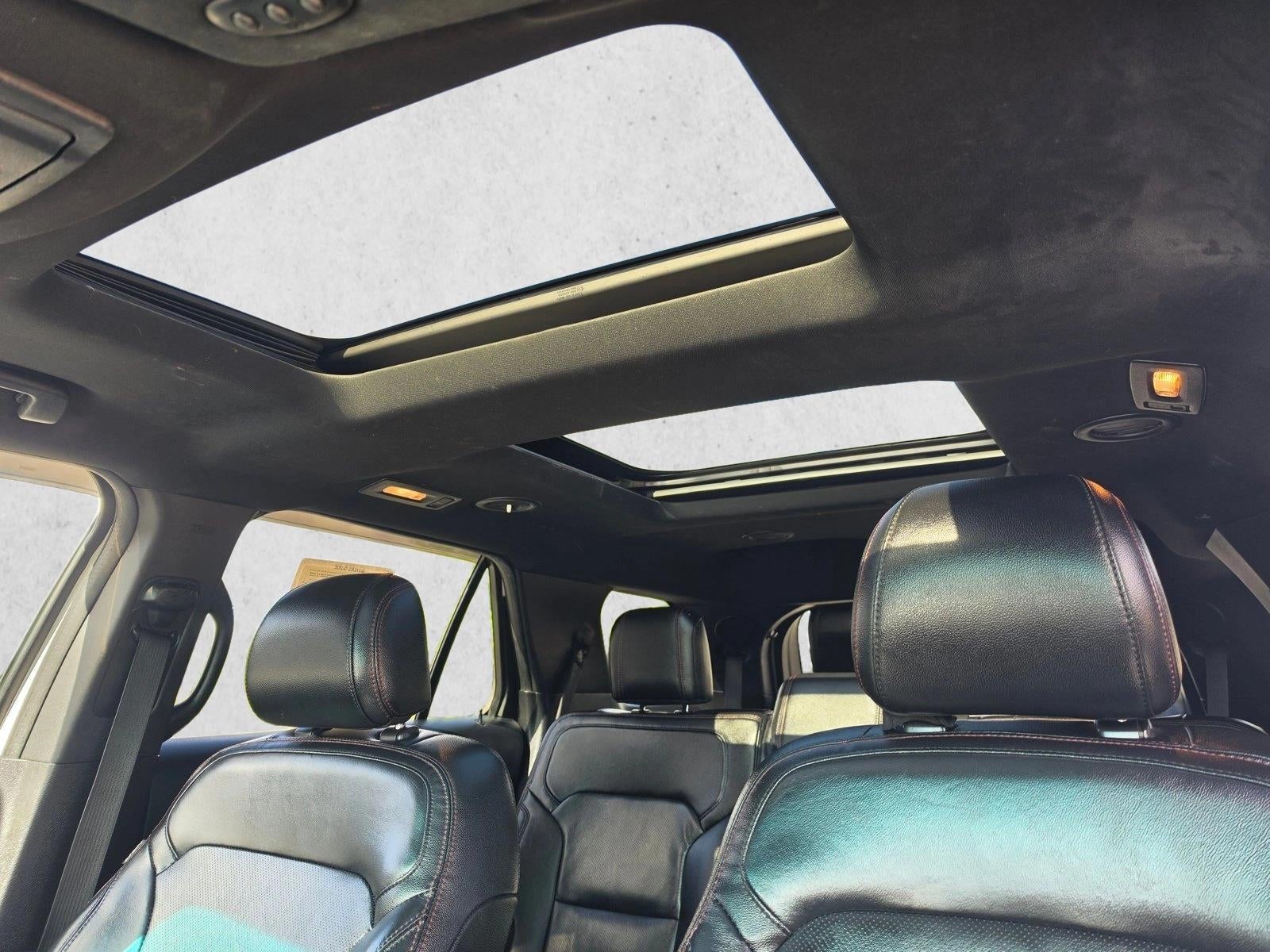 2016 Ford Explorer 4WD 4dr Sport