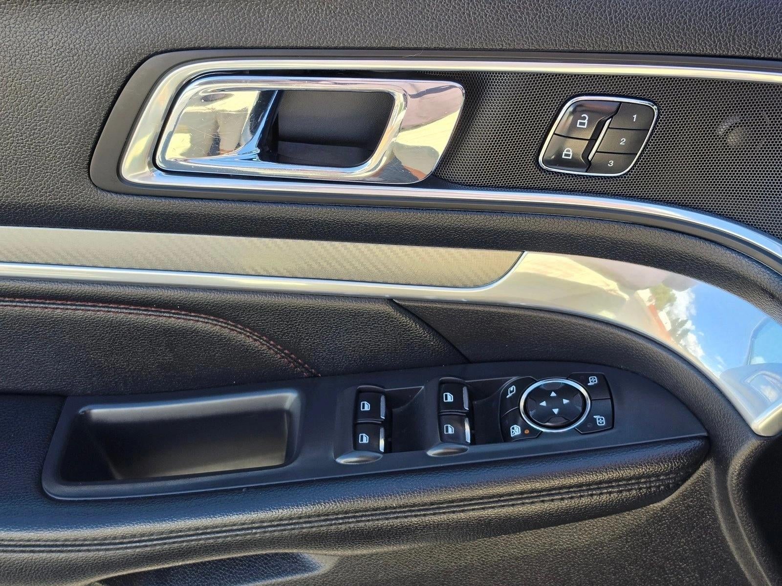 2016 Ford Explorer 4WD 4dr Sport