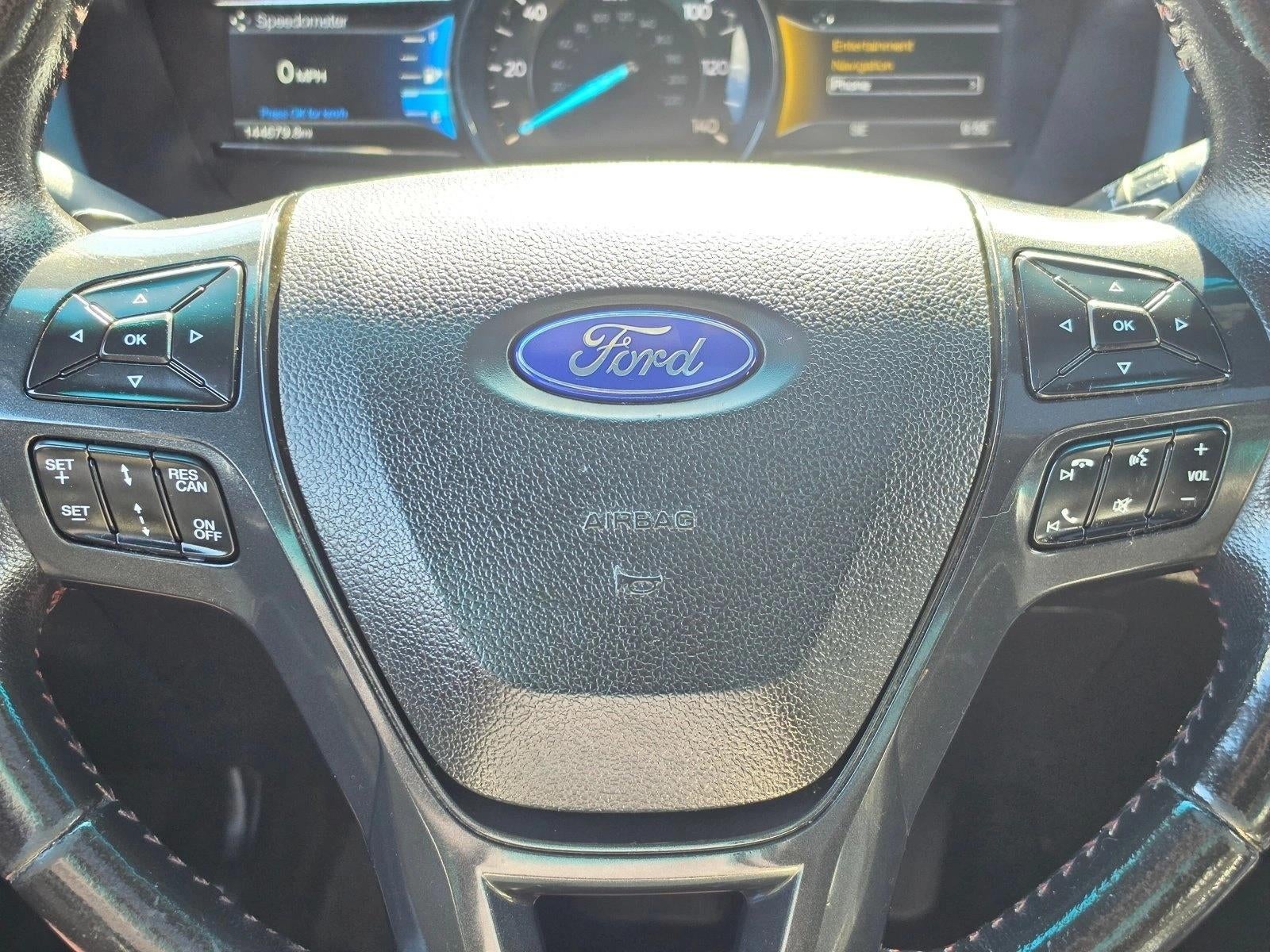 2016 Ford Explorer 4WD 4dr Sport