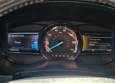 2016 Ford Explorer 4WD 4dr Sport
