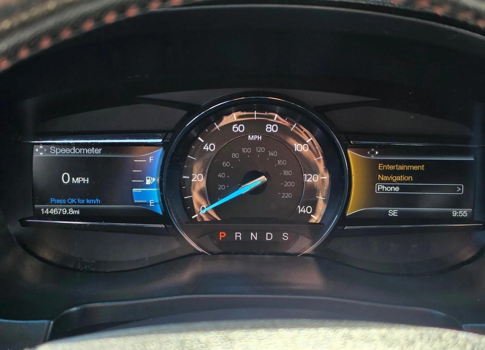 2016 Ford Explorer 4WD 4dr Sport