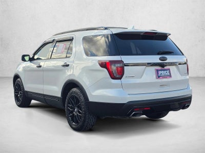 2016 Ford Explorer 4WD 4dr Sport
