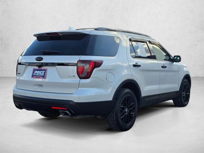 2016 Ford Explorer 4WD 4dr Sport