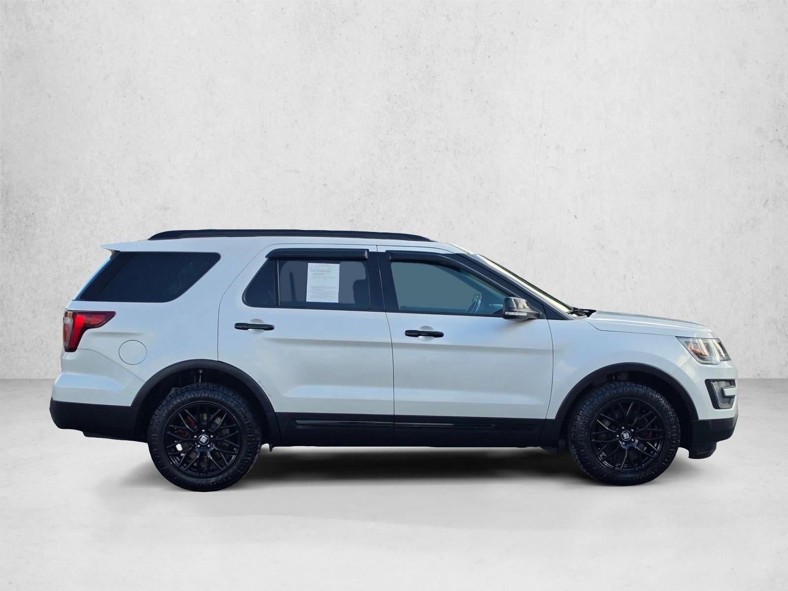2016 Ford Explorer 4WD 4dr Sport