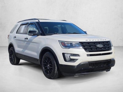 2016 Ford Explorer 4WD 4dr Sport