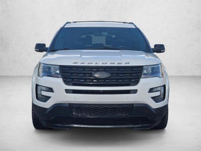 2016 Ford Explorer 4WD 4dr Sport