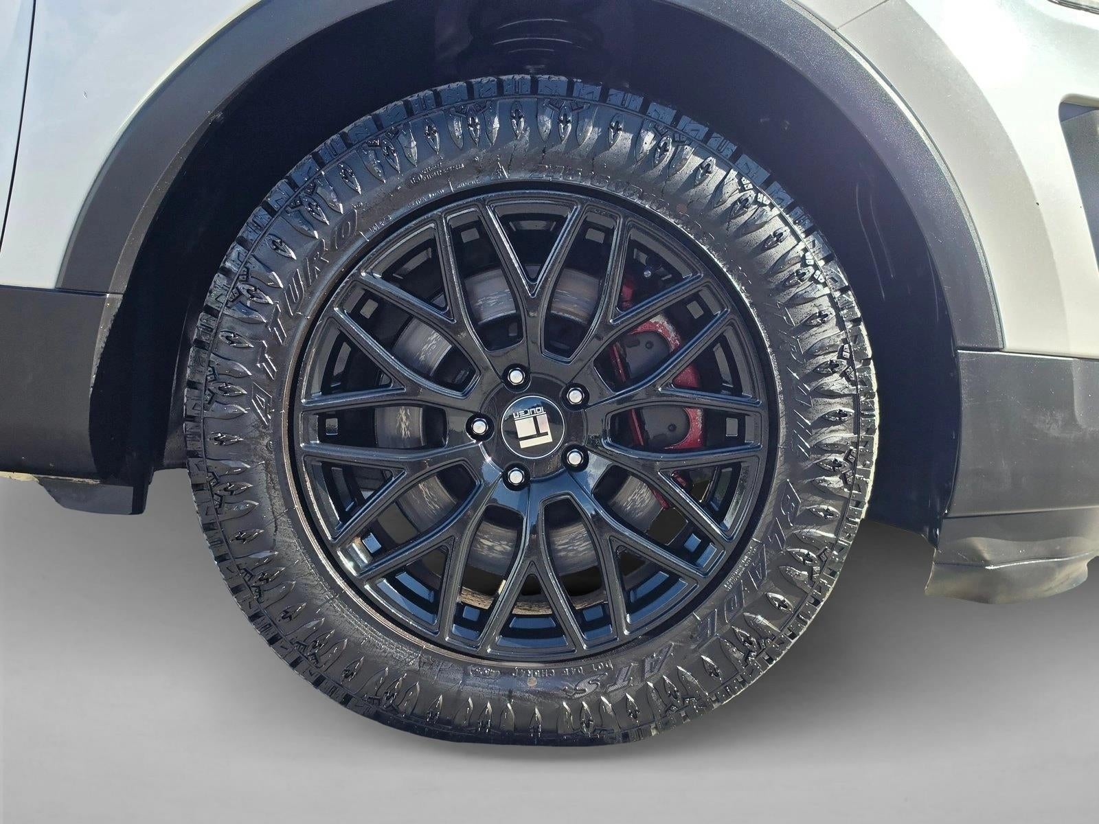 2016 Ford Explorer 4WD 4dr Sport