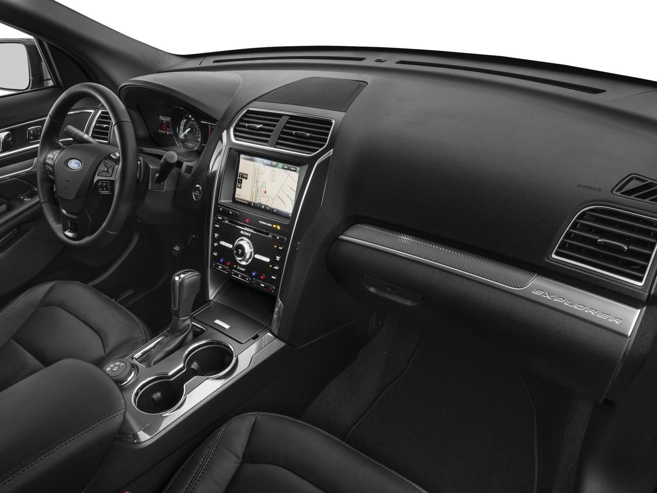 2016 Ford Explorer 4WD 4dr Sport