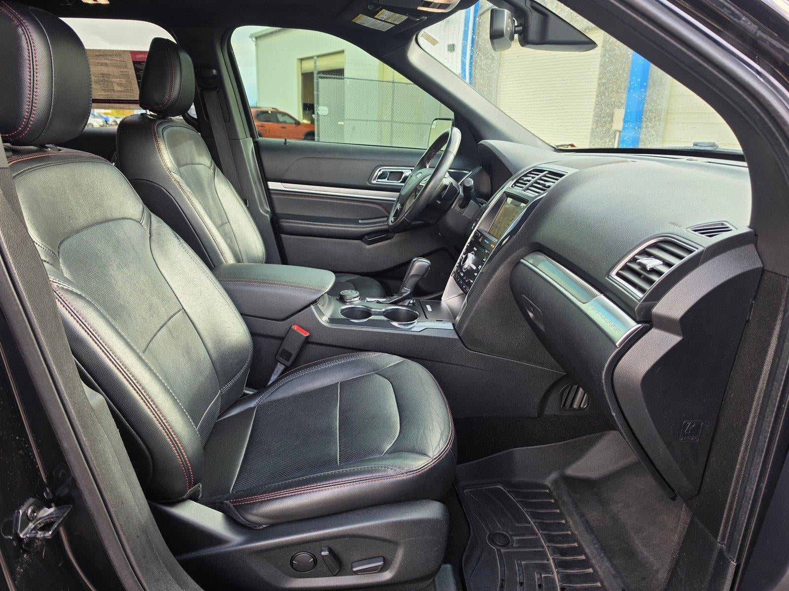 2019 Ford Explorer Sport 4WD