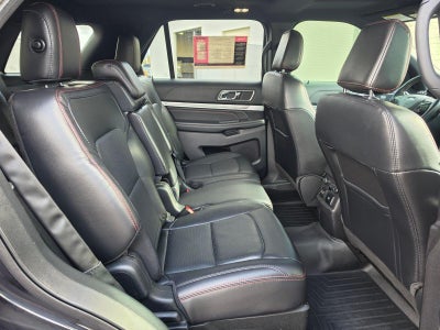 2019 Ford Explorer Sport 4WD