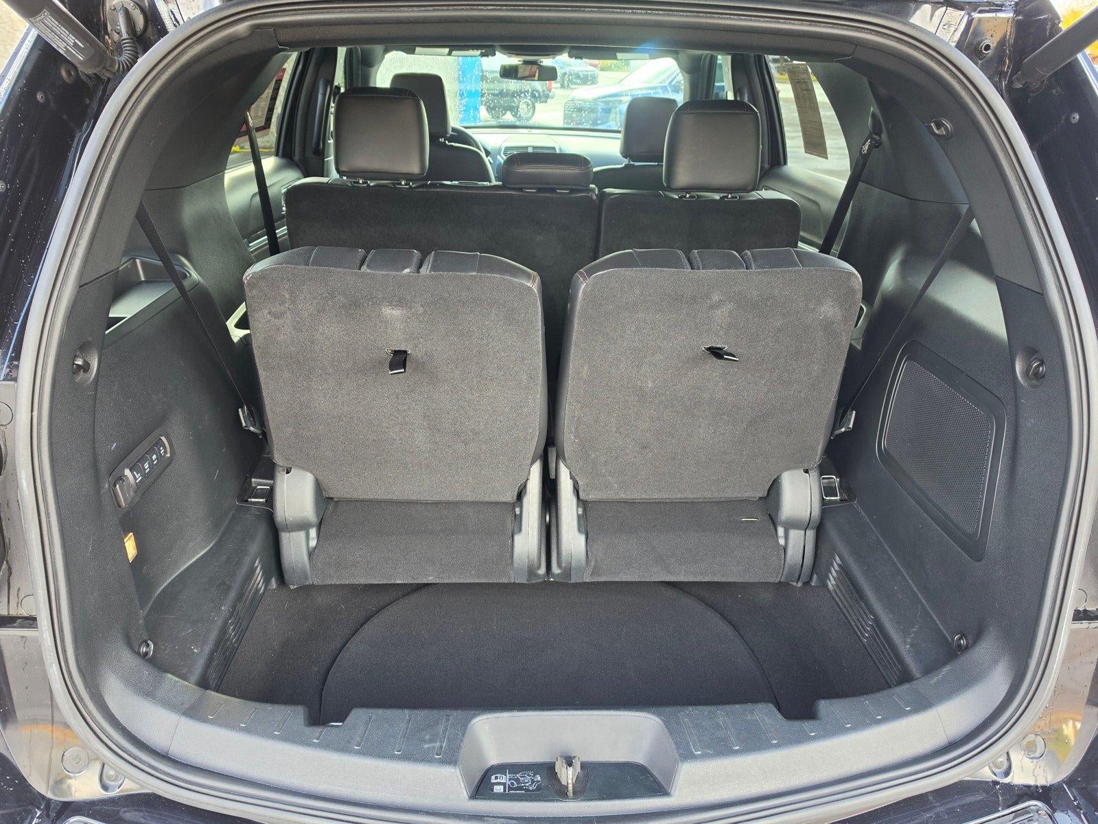 2019 Ford Explorer Sport 4WD