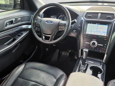 2019 Ford Explorer Sport 4WD