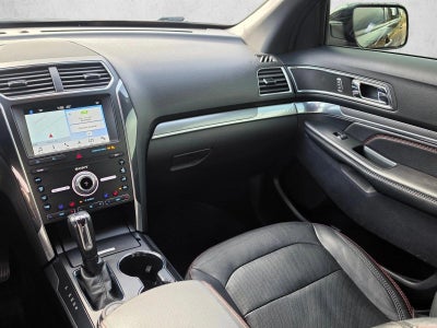 2019 Ford Explorer Sport 4WD
