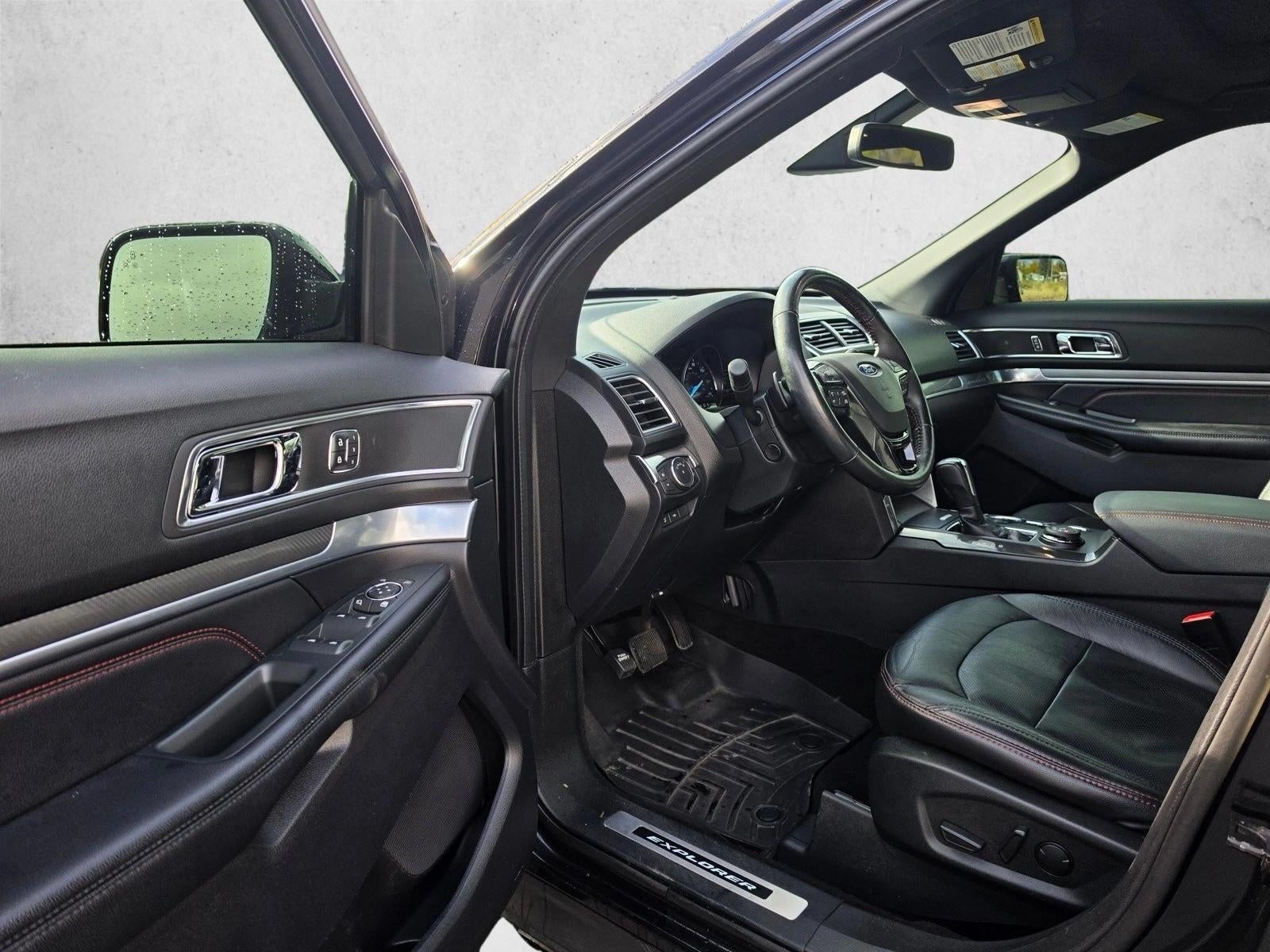 2019 Ford Explorer Sport 4WD