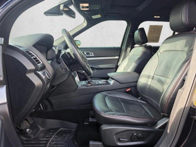 2019 Ford Explorer Sport 4WD