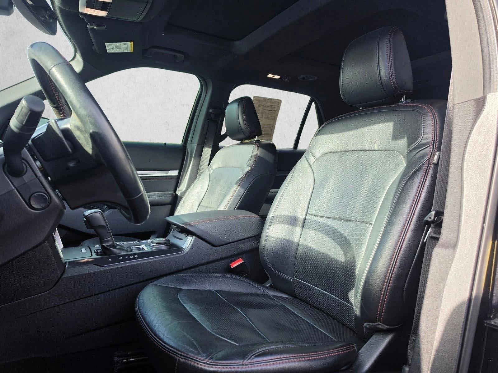 2019 Ford Explorer Sport 4WD