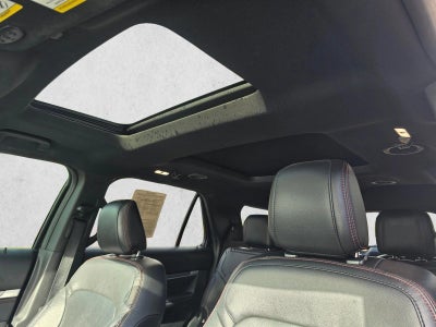 2019 Ford Explorer Sport 4WD