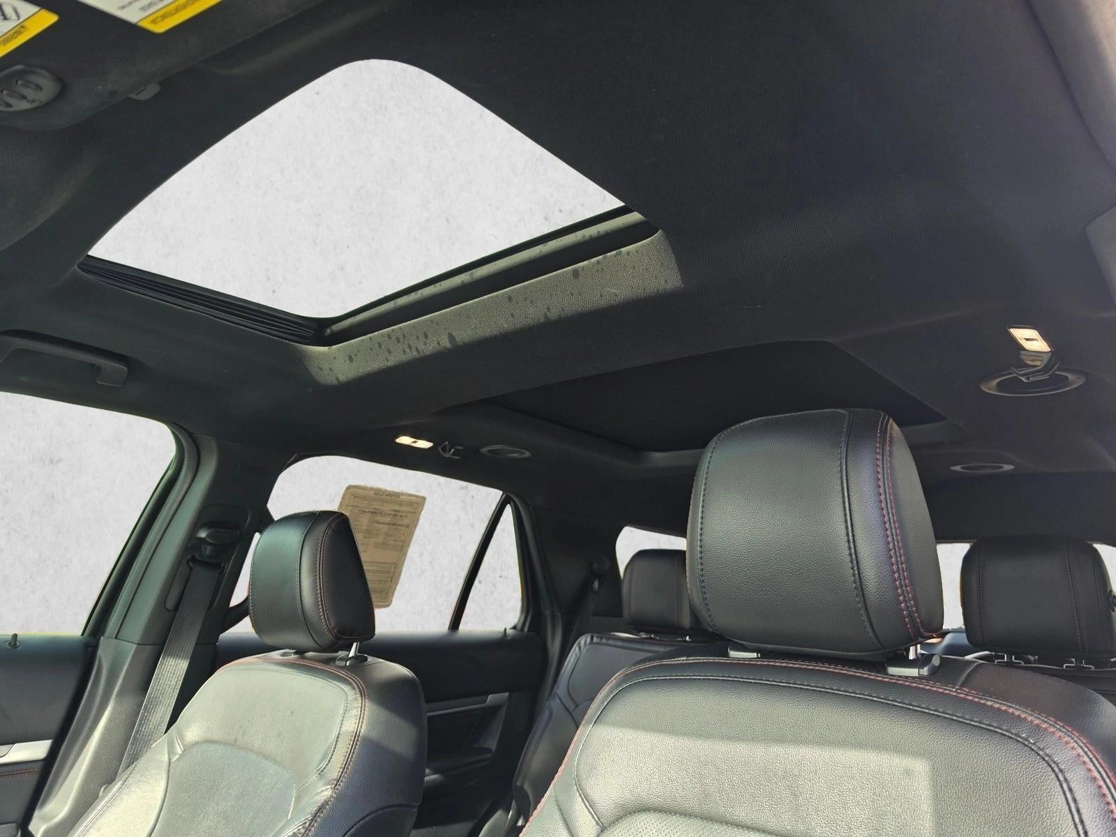 2019 Ford Explorer Sport 4WD