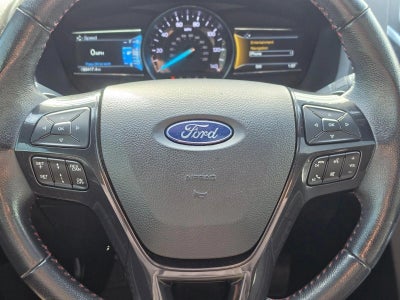 2019 Ford Explorer Sport 4WD