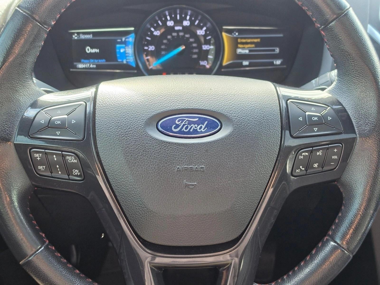 2019 Ford Explorer Sport 4WD