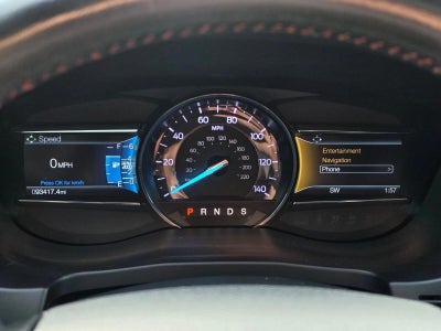 2019 Ford Explorer Sport 4WD