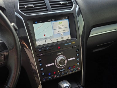 2019 Ford Explorer Sport 4WD