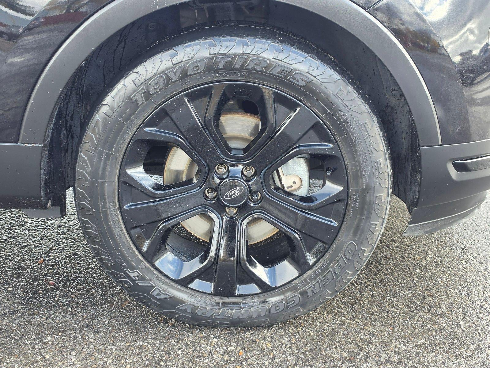 2019 Ford Explorer Sport 4WD