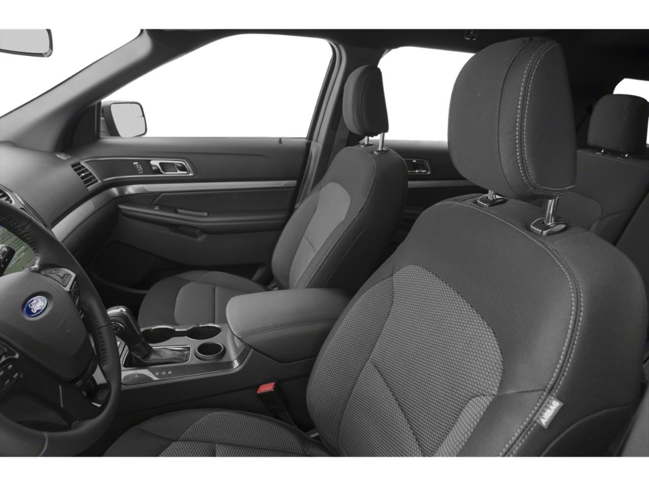2019 Ford Explorer Sport 4WD