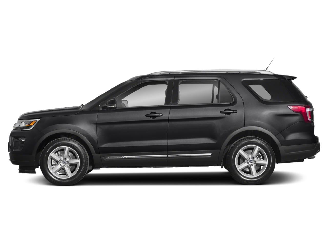 2019 Ford Explorer Sport 4WD