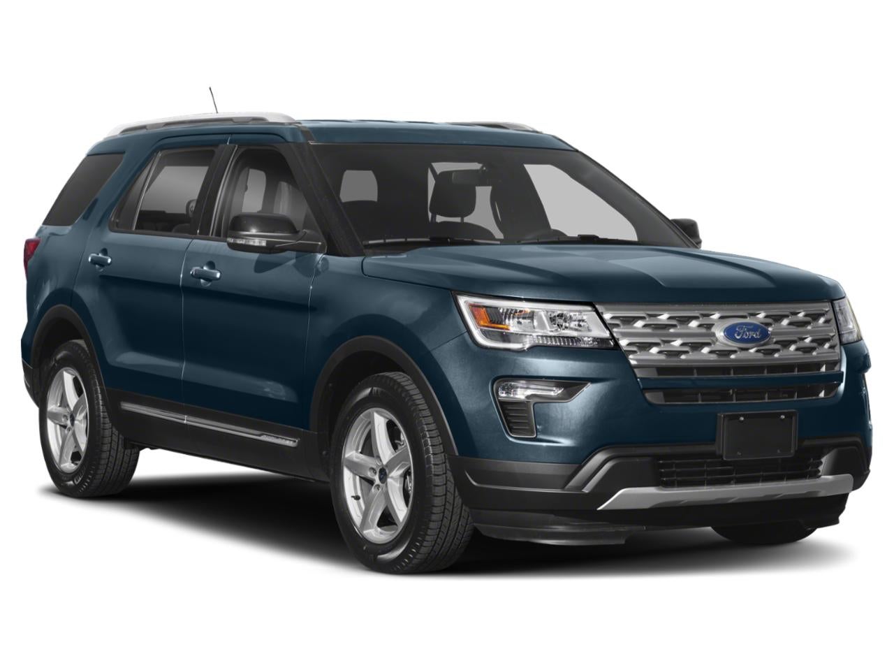 2019 Ford Explorer Sport 4WD