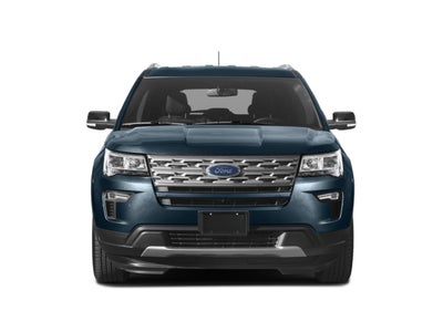 2019 Ford Explorer Sport 4WD