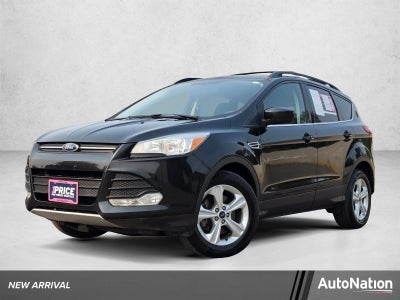 2013 Ford Escape 4WD 4dr SE