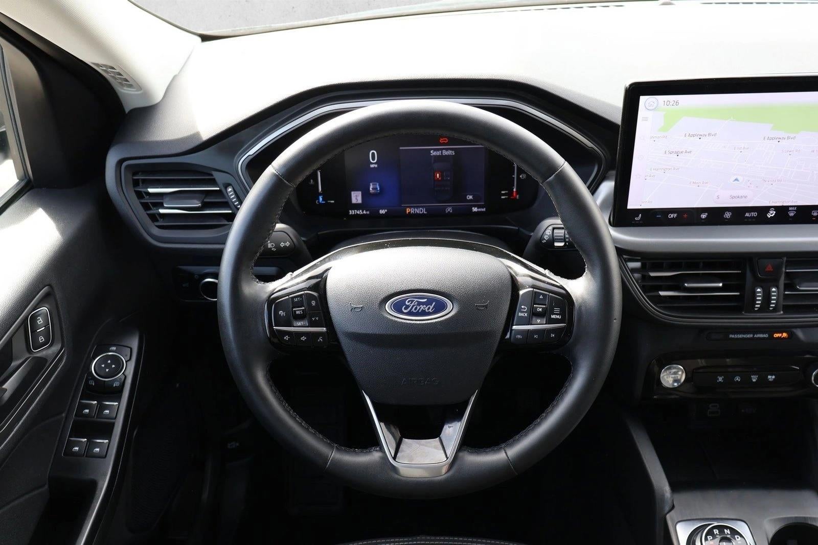 2024 Ford Escape Active AWD