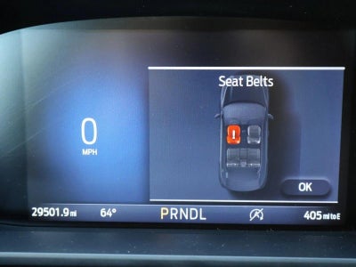 2025 Ford Escape ST-Line AWD