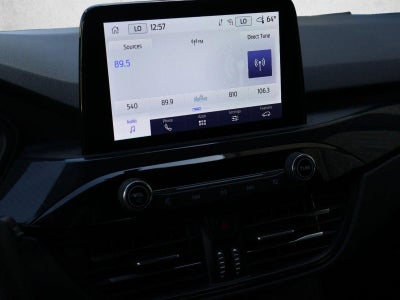 2025 Ford Escape ST-Line AWD