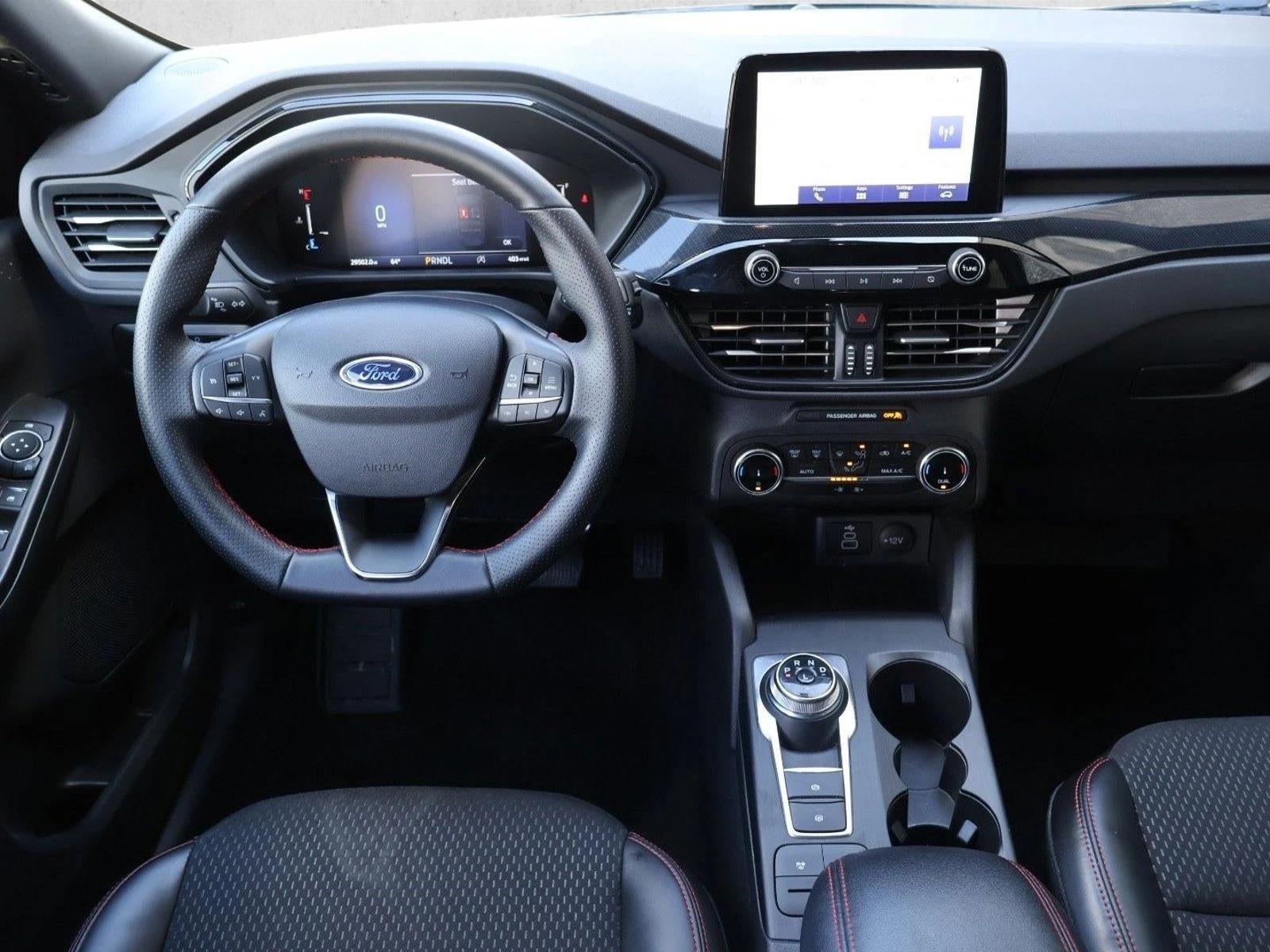 2025 Ford Escape ST-Line AWD