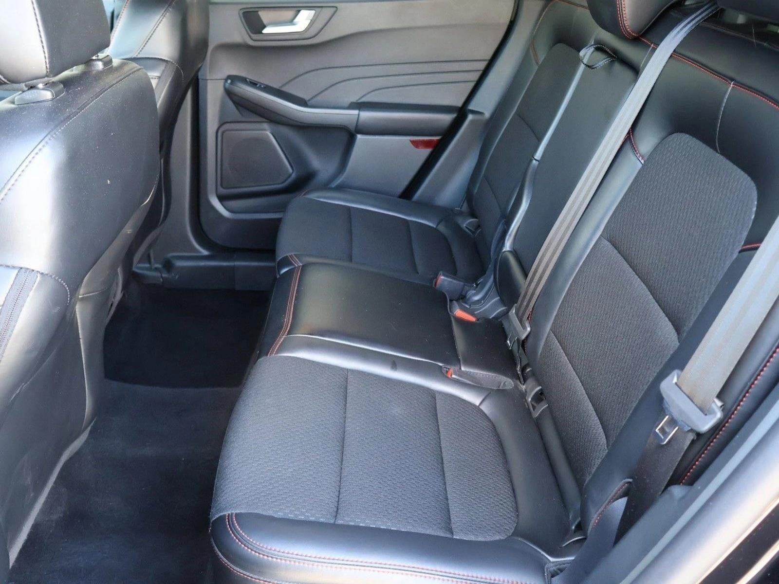 2025 Ford Escape ST-Line AWD