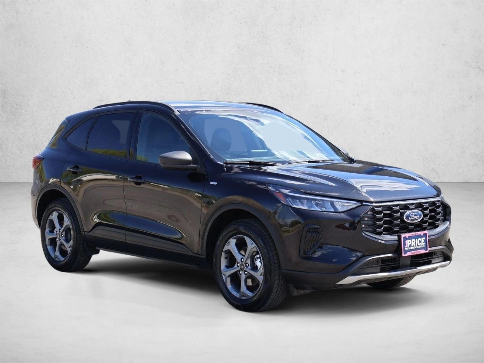 2025 Ford Escape ST-Line AWD