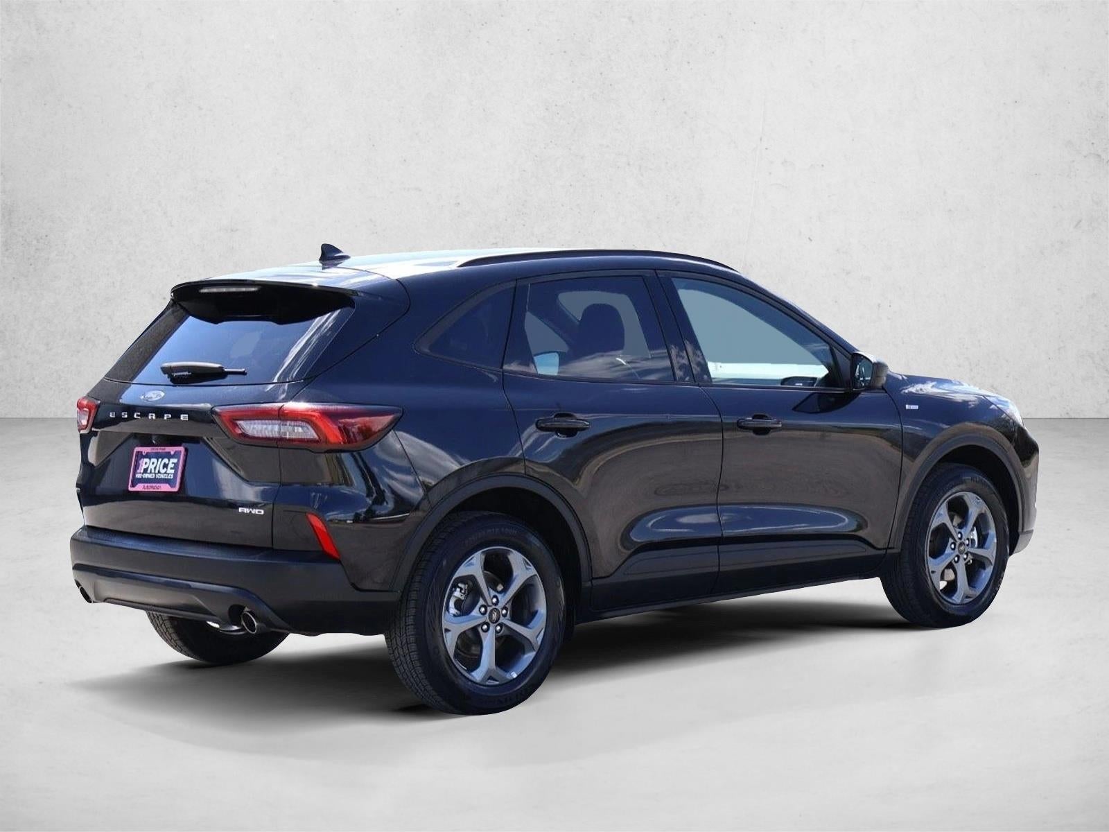2025 Ford Escape ST-Line AWD