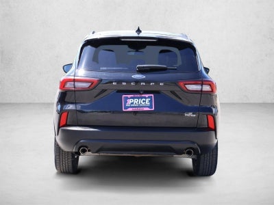 2025 Ford Escape ST-Line AWD