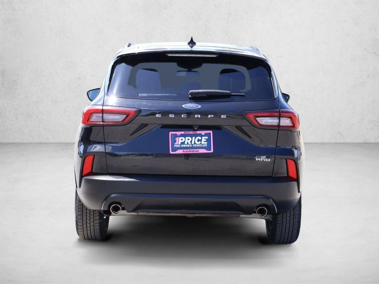 2025 Ford Escape ST-Line AWD