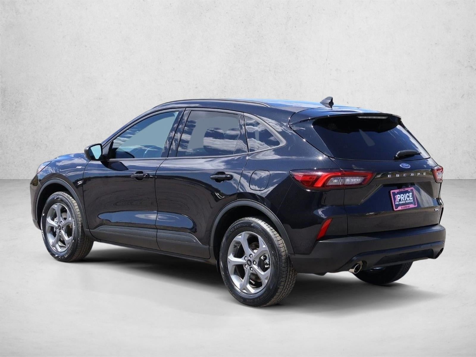 2025 Ford Escape ST-Line AWD