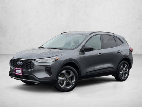 2025 Ford Escape ST-Line AWD