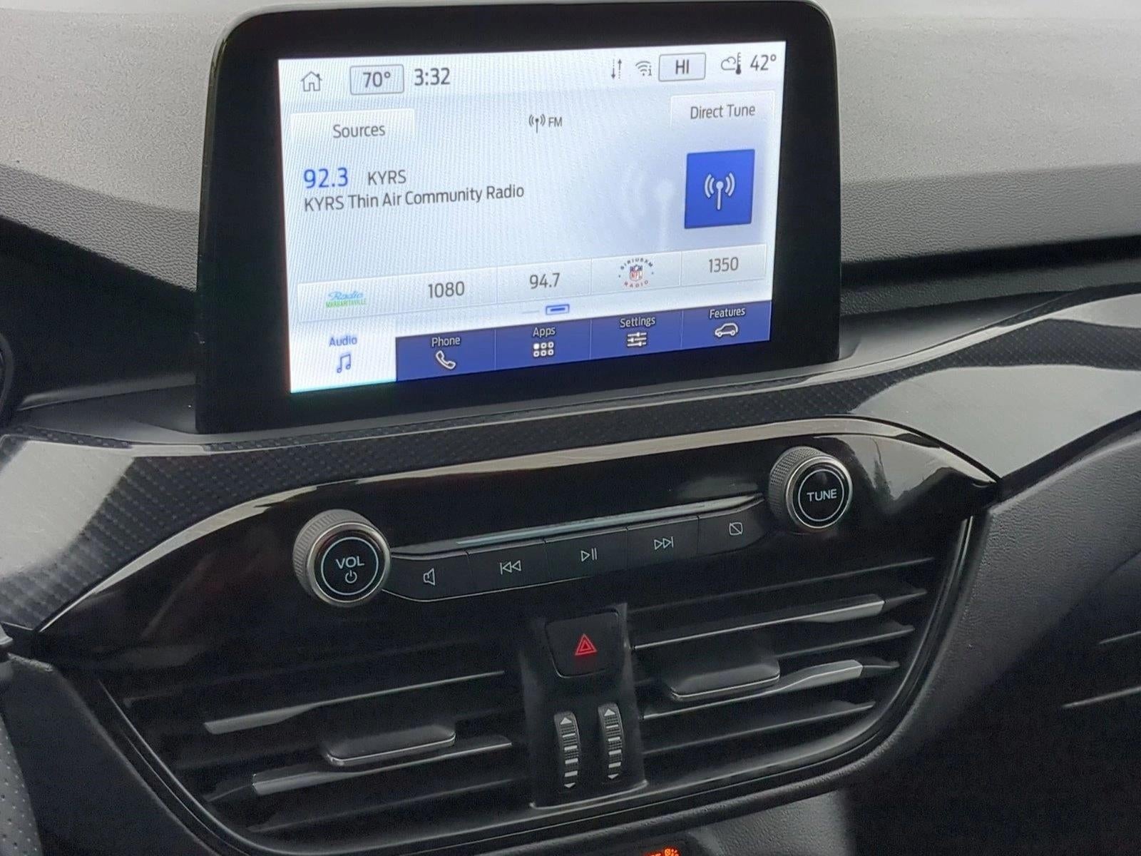 2025 Ford Escape ST-Line AWD