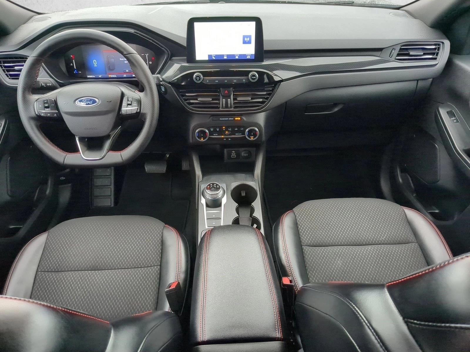 2025 Ford Escape ST-Line AWD