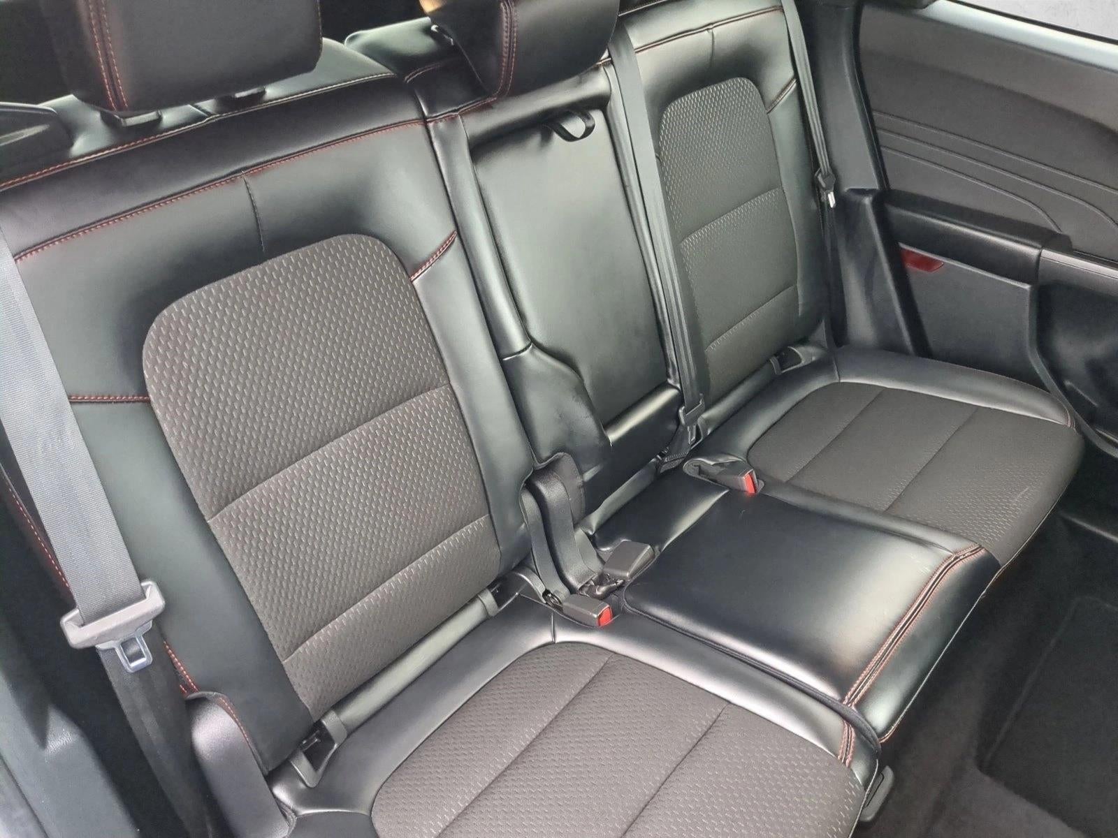 2025 Ford Escape ST-Line AWD