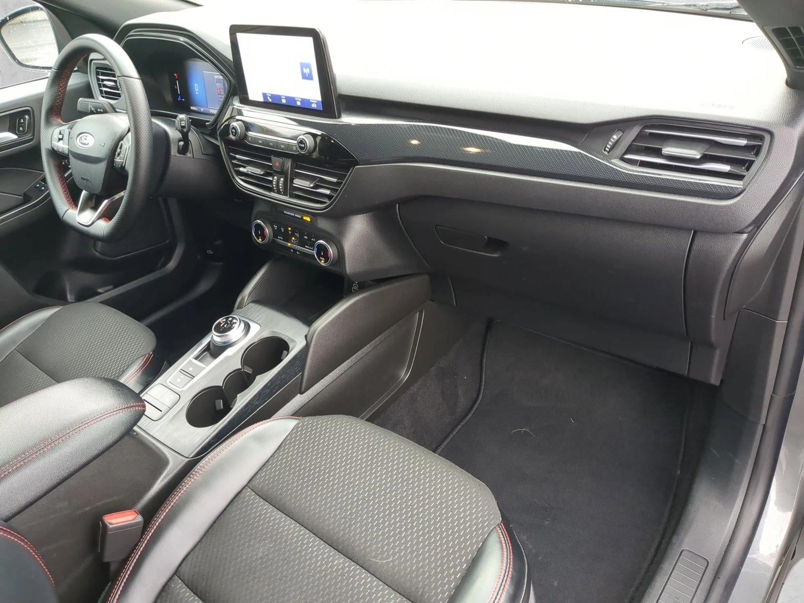 2025 Ford Escape ST-Line AWD