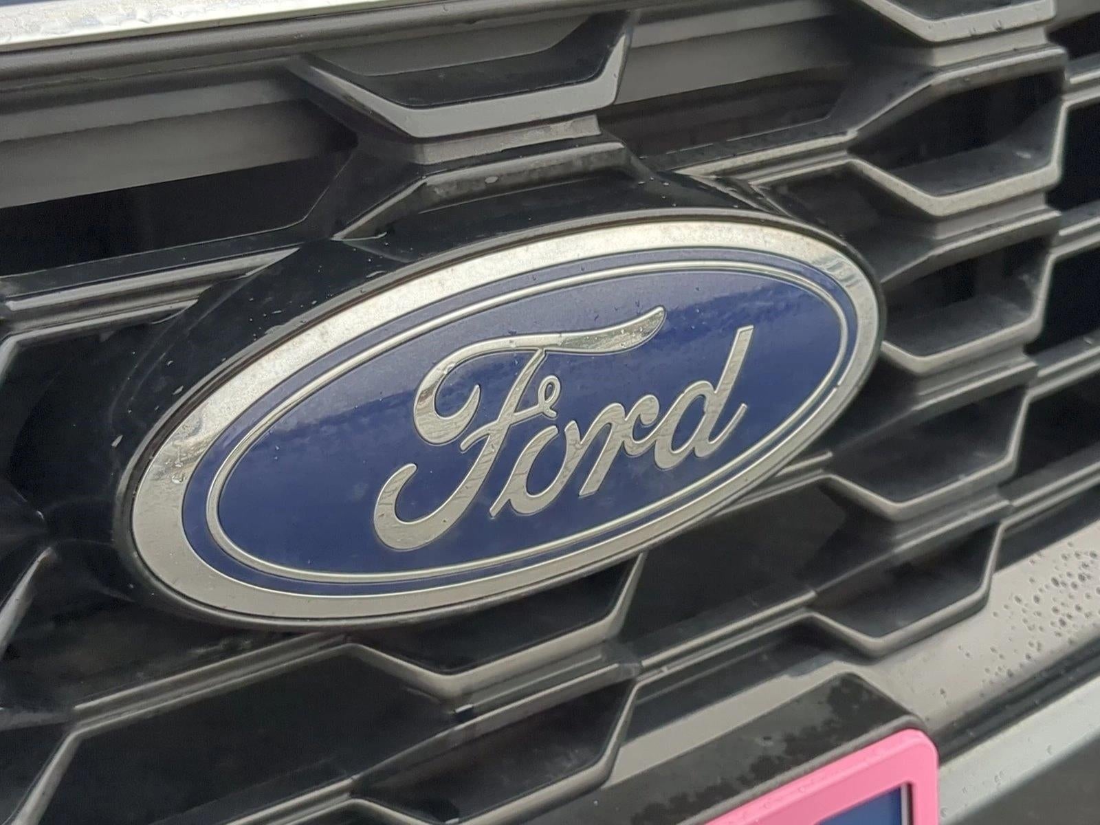 2025 Ford Escape ST-Line AWD